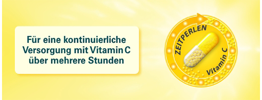 CETEBE Witamina C kapsułki o powolnym uwalnianiu 500 mg, 60 szt