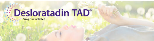 DESLORATADIN TAD Tabletki powlekane 5 mg, 100 szt