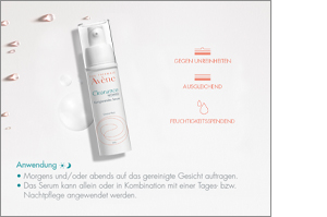 AVENE Cleanance WOMEN serum korygujące, 30 ml