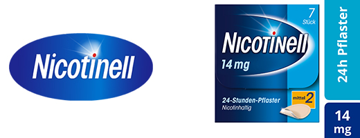 NICOTINELL 14 mg/24-godzinny plaster 35 mg, 7 szt