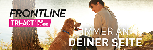 FRONTLINE Tri-Act Drop-on roztwór dla psów o masie ciała 2-5 kg, 6 szt