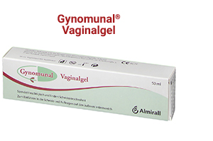 GYNOMUNAL Żel dopochwowy, 50 ml