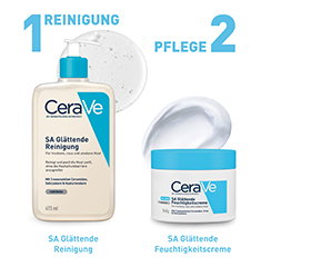 CERAVE SA Czyszczenie, 236 ml