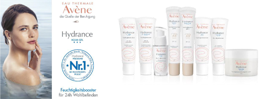 AVENE Bogaty w substancje zapachowe krem nawilżający, 40 ml