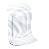 LEUKOPLAST miękkie białe paski gipsowe 38x72 mm, 10 szt
