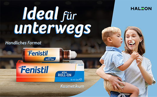 FENISTIL Chłodzący roll-on, 8 ml