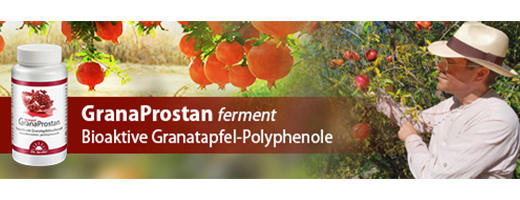 GRANAPROSTAN kapsułki fermentacyjne Dr.Jacob's, 100 szt