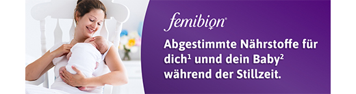 FEMIBION 3 Zestaw do karmienia piersią, 2X112 szt