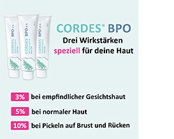 CORDES BPO 5% żel, 30 g