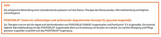 POSIFORLID COMOD 1 mg/ml krople do oczu, 10 ml