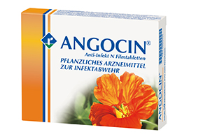 ANGOCIN Tabletki powlekane Anti Infekt N, 500 szt