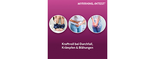MYRRHINIL INTEST Tabletki powlekane, 200 szt