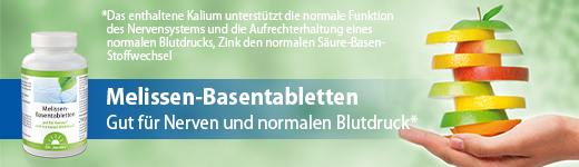 MELISSEN BASE TABLETS, 250 szt