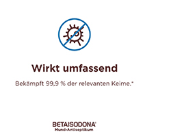BETAISODONA Doustny środek antyseptyczny, 100 ml