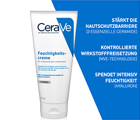 CERAVE Krem nawilżający, 177 ml