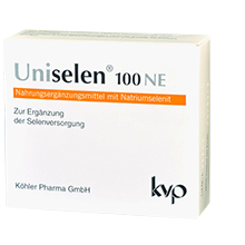 UNISELEN 100 NE tabletek, 1X50 szt