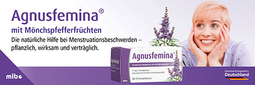 AGNUSFEMINA Tabletki powlekane 4 mg, 100 szt