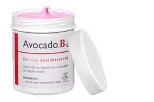 AVOCADO Krem B12, 200 ml
