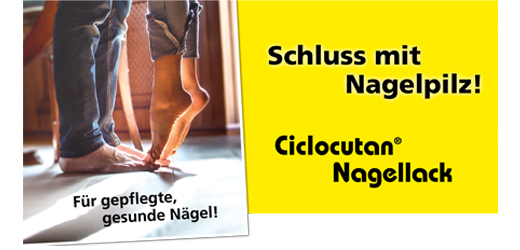 CICLOCUTAN 80 mg/g aktywnego składnika lakieru do paznokci, 3 g