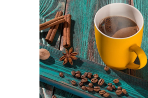 CHI-CAFE proaktywny proszek, 180 g