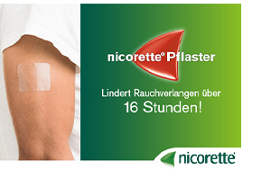 NICORETTE TX Patch 10 mg, 7 szt