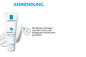ROCHE-POSAY Krem do rąk Cicaplast, 100 ml