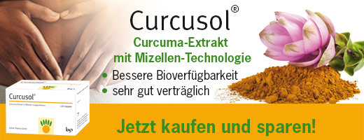 CURCUSOL Kapsułki, 120 szt