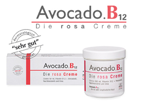 AVOCADO Krem B12, 200 ml