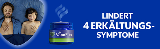 WICK VapoRub maść na przeziębienie, 25 g