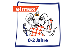 ELMEX Pasta do zębów dla niemowląt, 50 ml