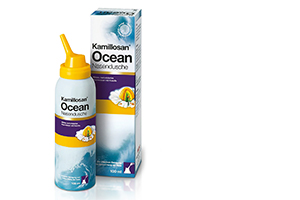 KAMILLOSAN Balsam do nosa Ocean, 100 ml