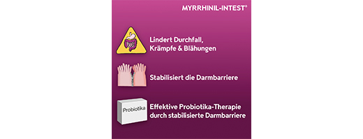 MYRRHINIL INTEST Tabletki powlekane, 200 szt