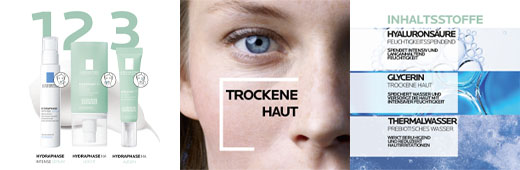 ROCHE-POSAY Hydraphase HA lekki krem, 50 ml