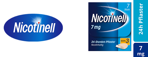 NICOTINELL 7 mg/24-godzinny plaster 17,5 mg, 7 szt