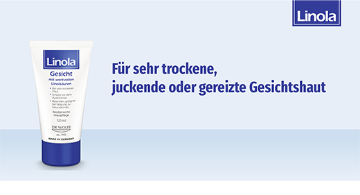 LINOLA Krem do twarzy, 50 ml