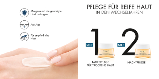 VICHY NEOVADIOL Krem na dzień w menopauzie TH, 50 ml