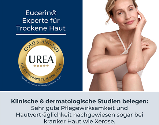 EUCERIN UreaRepair Krem do twarzy 5% na dzień, 50 ml