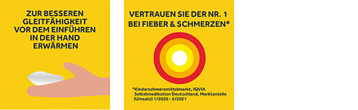 NUROFEN Czopki Junior 125 mg, 10 szt
