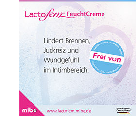 LACTOFEM Krem nawilżający, 50 g