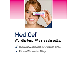 MEDIGEL szybkie gojenie ran, 50 g