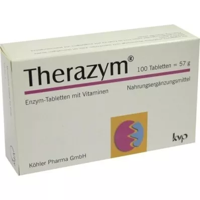 THERAZYM Tabletki, 100 szt