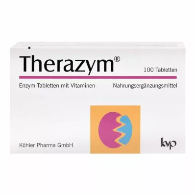 THERAZYM Tabletki, 100 szt