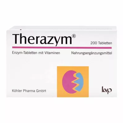 THERAZYM Tabletki, 200 szt