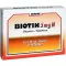 BIOTIN Tabletki 5 mg N, 150 szt