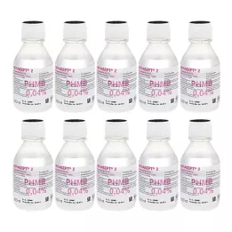 SERASEPT 2 Roztwór, 10 x 250 ml