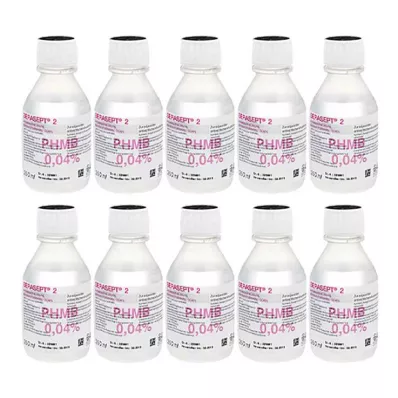 SERASEPT 2 Roztwór, 10 x 250 ml