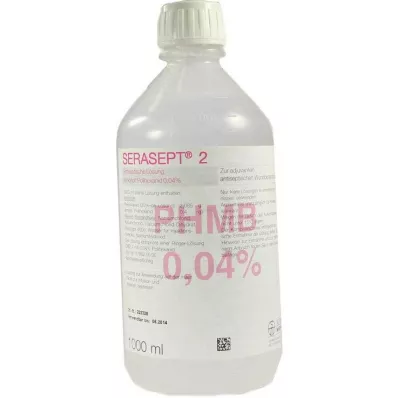 SERASEPT 2 Roztwór, 1000 ml