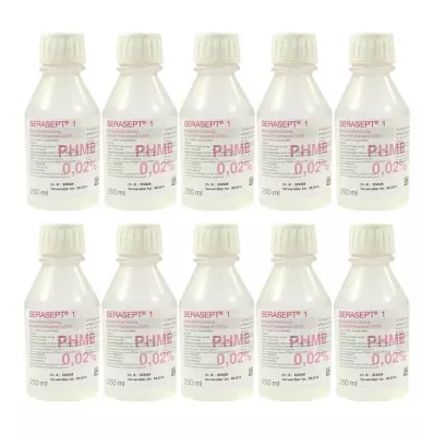 SERASEPT 1 roztwór, 10 x 250 ml SERASEPT 1 roztwór, 10 x 250 ml