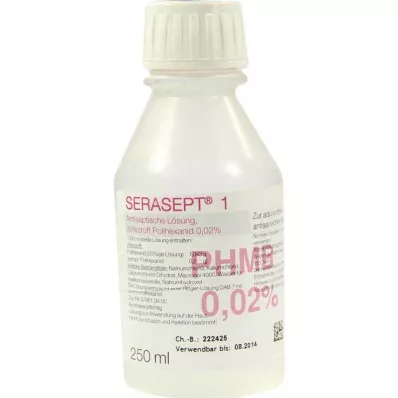 SERASEPT 1 roztwór, 250 ml