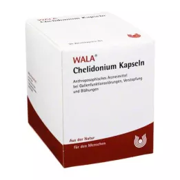 CHELIDONIUM KAPSUŁKA, 90 szt